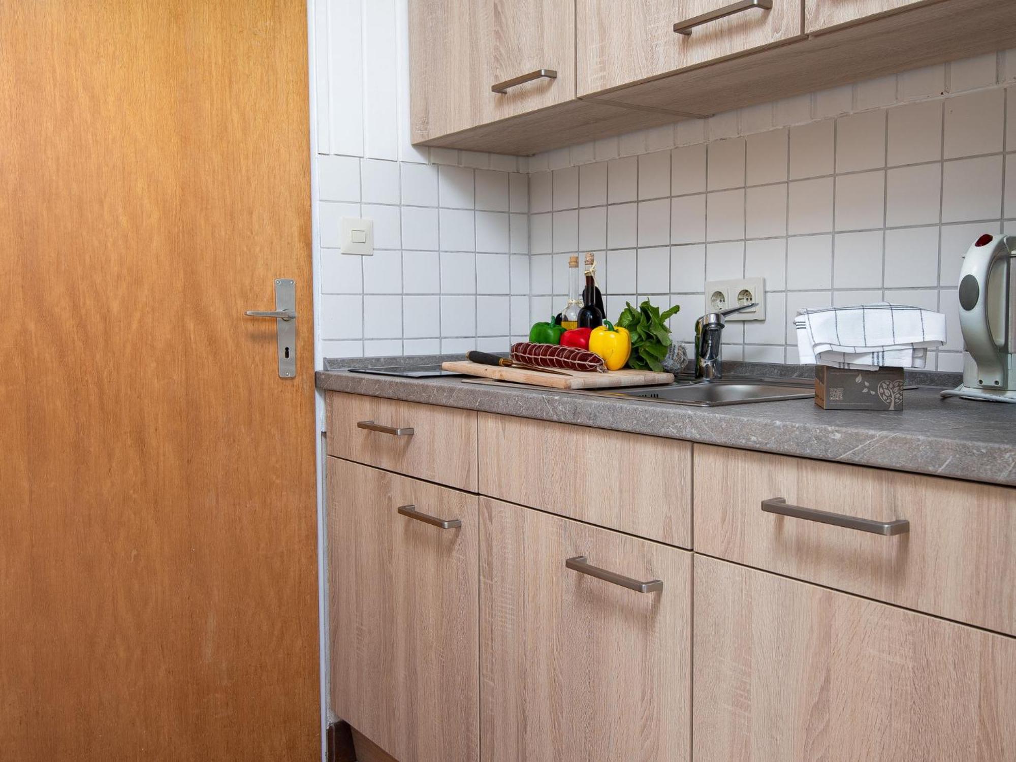 Apartment Schwalbennest II By Interhome Norddeich  Buitenkant foto