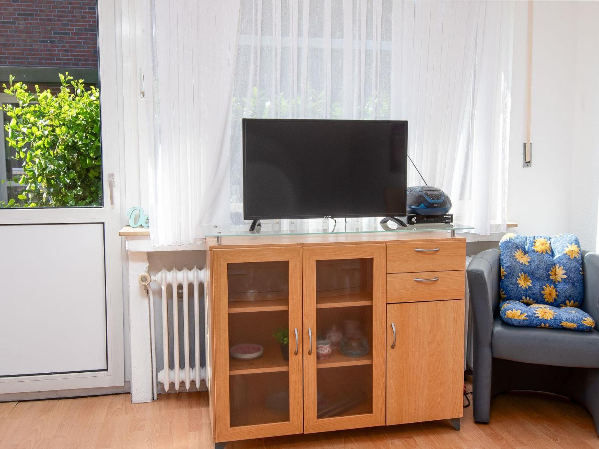 Apartment Schwalbennest II By Interhome Norddeich  Buitenkant foto