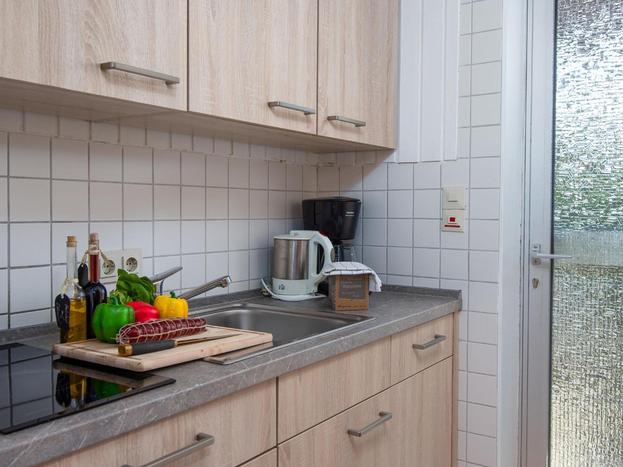 Apartment Schwalbennest II By Interhome Norddeich  Buitenkant foto