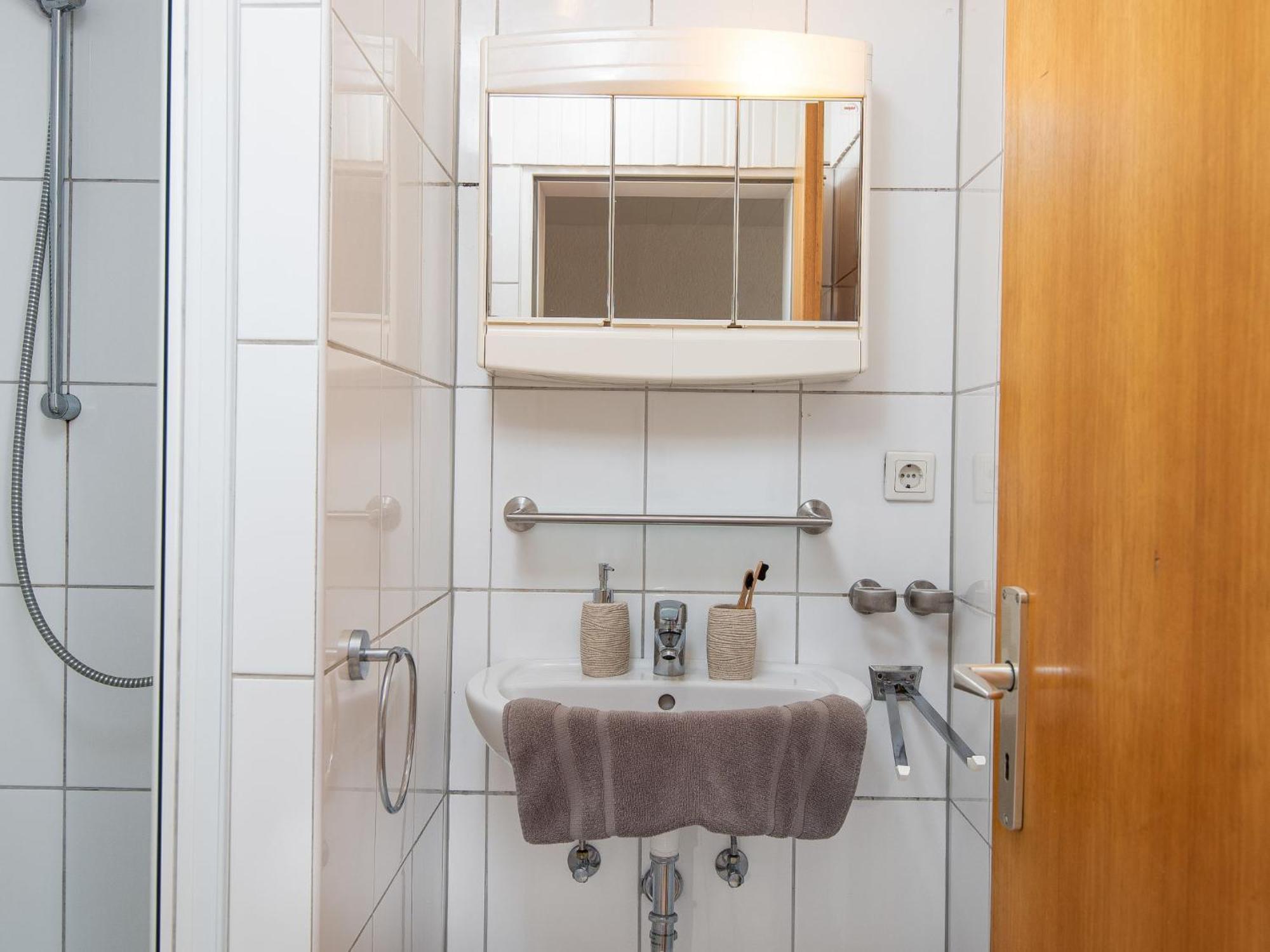 Apartment Schwalbennest II By Interhome Norddeich  Buitenkant foto