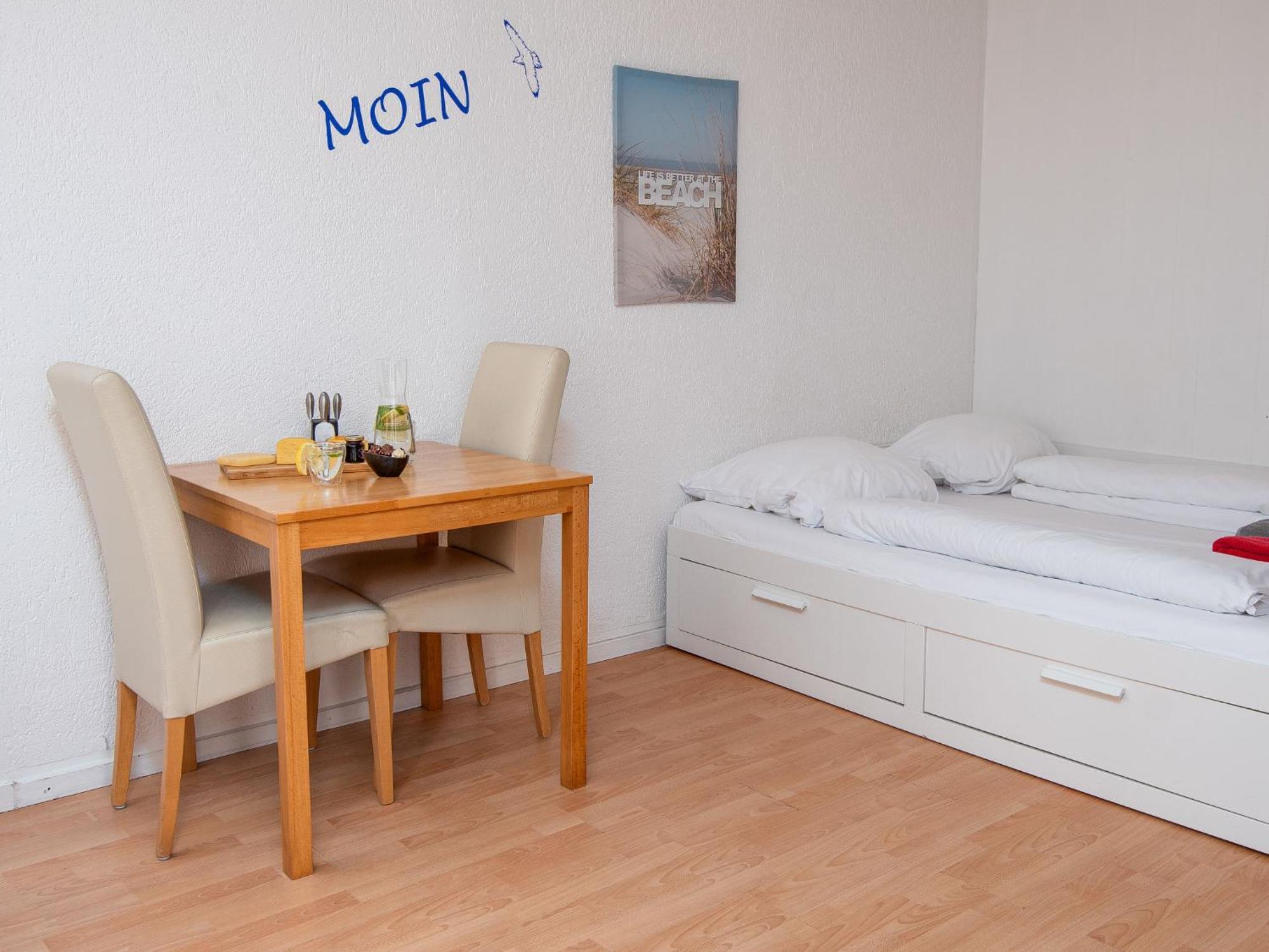 Apartment Schwalbennest II By Interhome Norddeich  Buitenkant foto